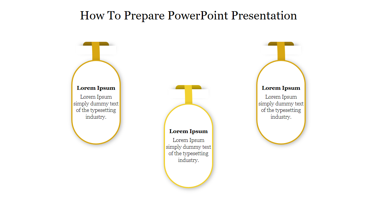 Effective How To Prepare PowerPoint Presentation Slide